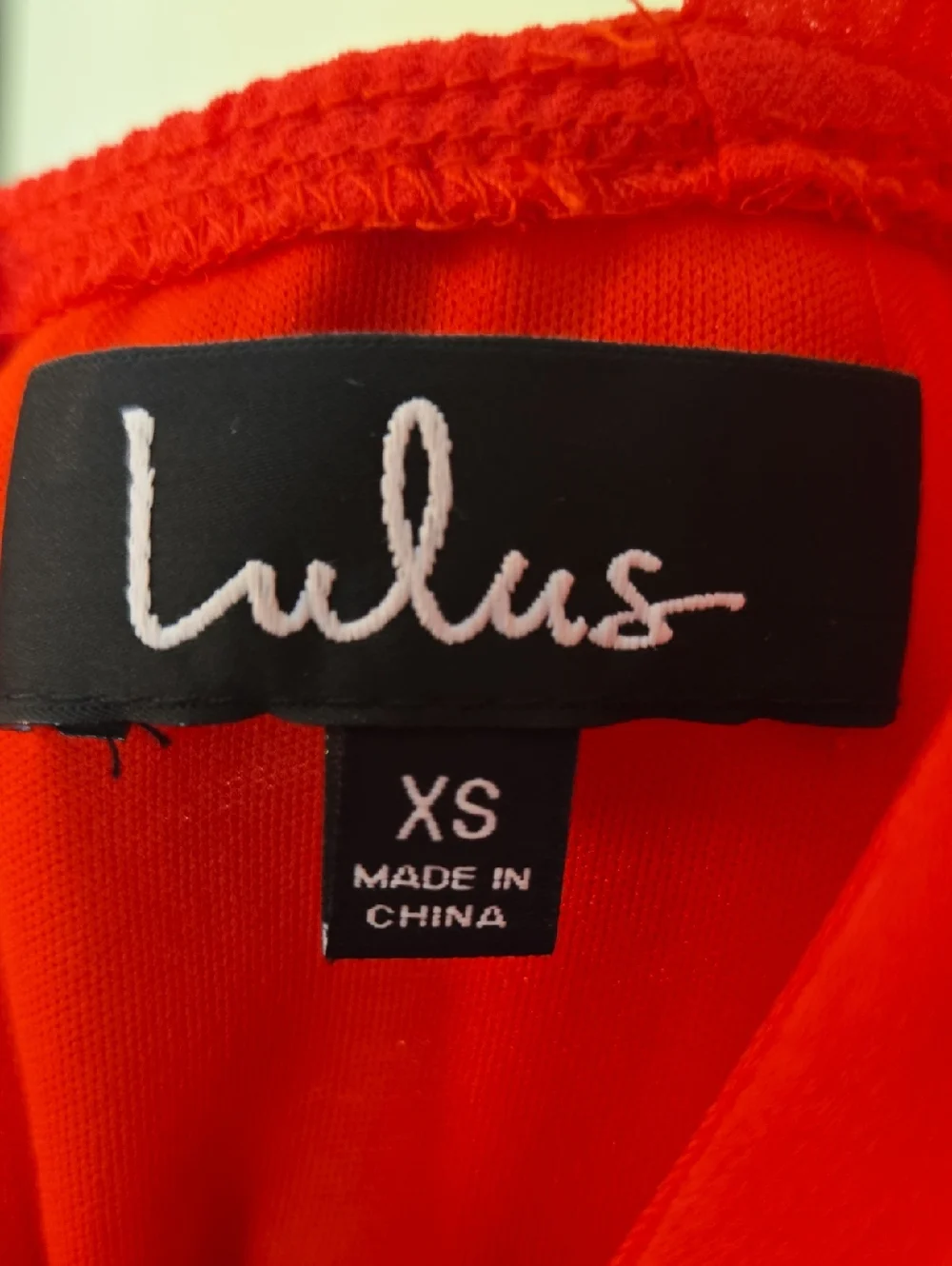 Lulu's Forevermore Coral Skater Dress